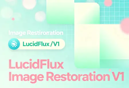 LucidFlux Image Restoration V1
