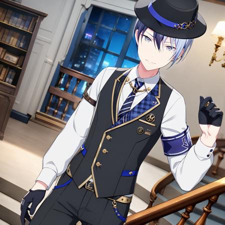 Dance of Freedom (Aoyagi Toya) / Project SEKAI AnimagineXL V3.1