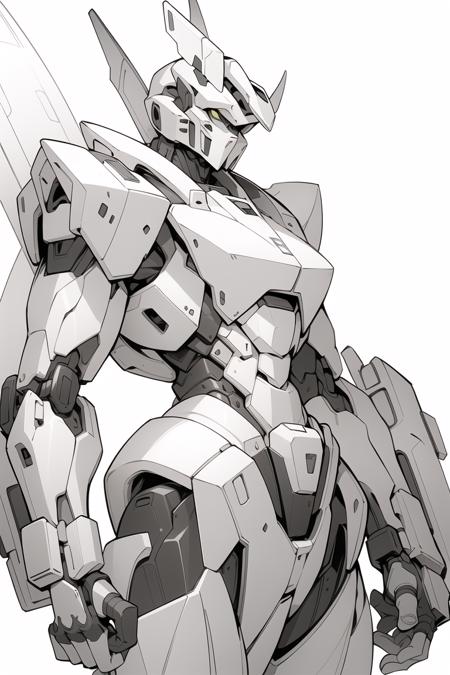 masterpiece, best quality,((lineart)),(White background:1.5)，((monochrome)),Autobot Decepticons, <lora:Game style concept-v1.0:0.2>