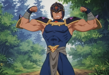 Damaramu - Dragon Half Pony V1