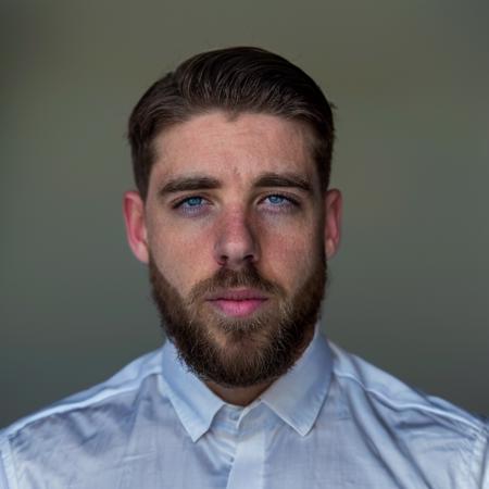 Matthis Coleman, beard, short hair, male focus, crown, white shirt, blue eyes, highly detailed, 8k, hd, bokeh, photorrealistic, <lora:Matthis_Coleman_V2.0:1>