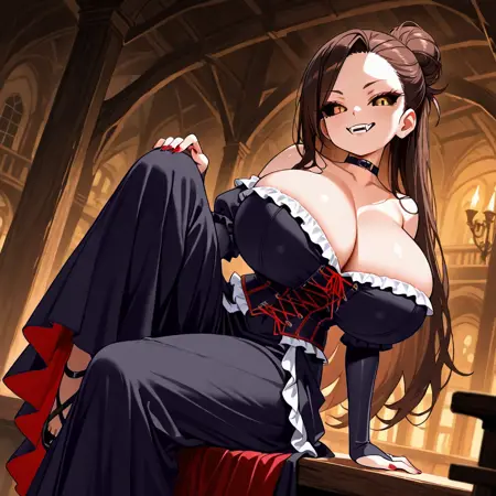 Dusk (Bosomancer)