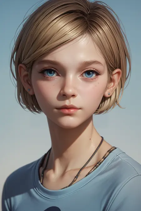 Sarah from The Last of Us [Pony]