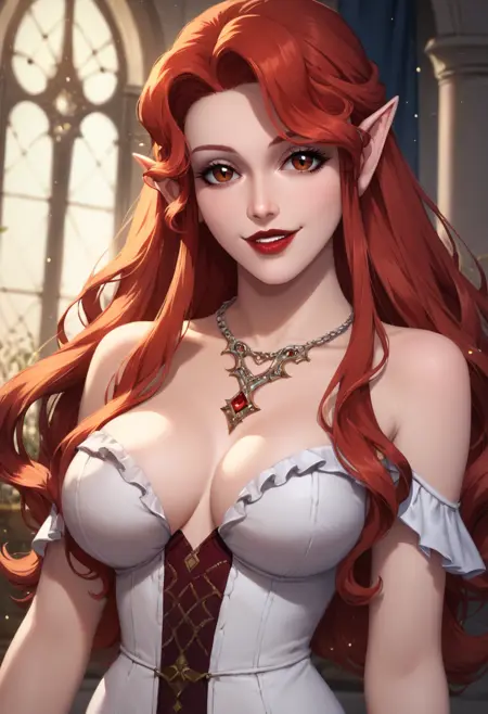 Pony XL & 1.5 Lenore Castlevania