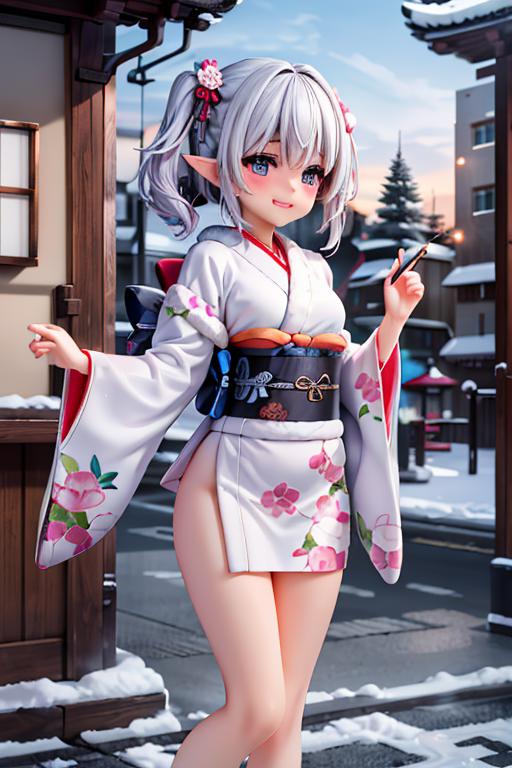 Color Kimono image by LUATHM9251