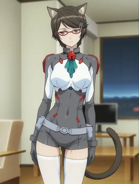 Durel | Illustrious XL V2.0 | SDXL | Cat Planet Cuties