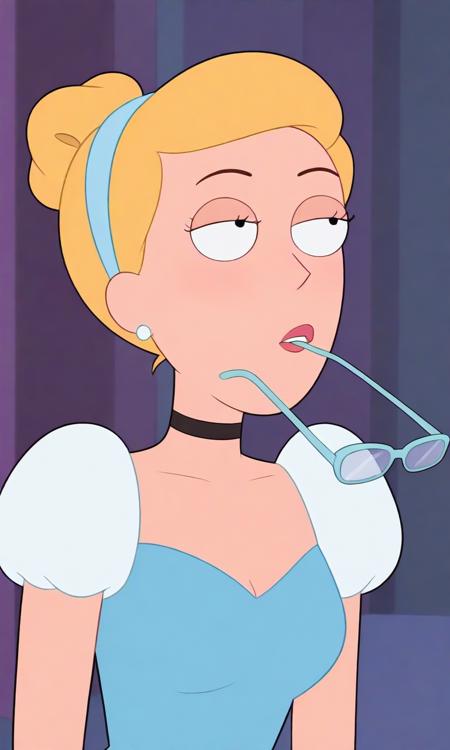 Rick and Morty Style v1.0
