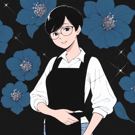 nitori_satomi (hourou_musuko) XL Illustrious LORA v1.0 anyillustriousV11