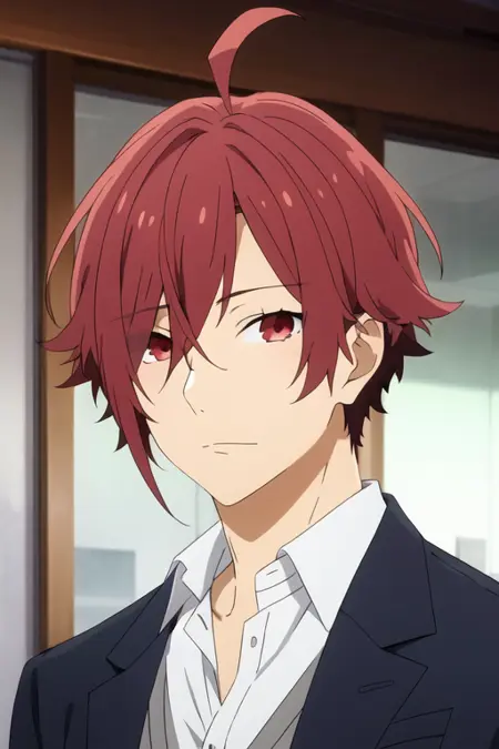 Akane Yanagi / Horimiya