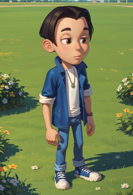 [PD] Nick Dean (Jimmy Neutron) V1