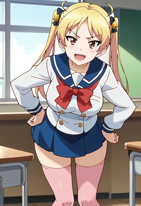 Rin Suzunoki - Bakuon!! | 鈴乃木凜 ばくおん!! - v1.0