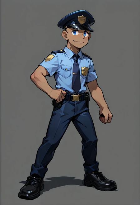 Simmons (SML/Supermariologan) Illustrious V1