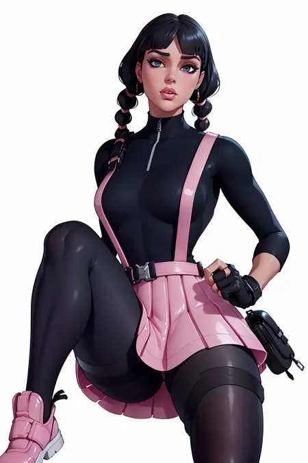 Chic (Fortnite)