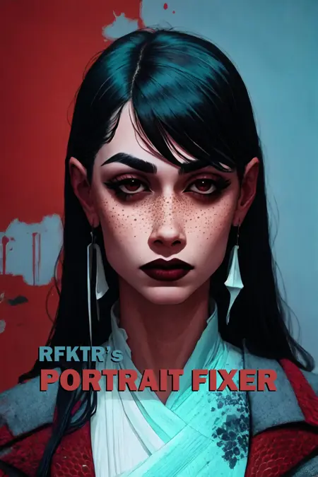 RFKTR's Portrait Fixer