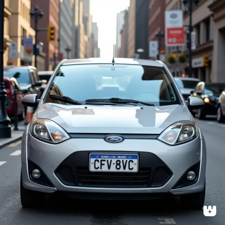 2010 Ford Fiesta Rocam hatchback (V2)