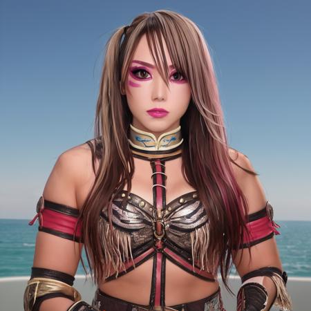 Pony: Kairi Sane - WWE Superstar V1