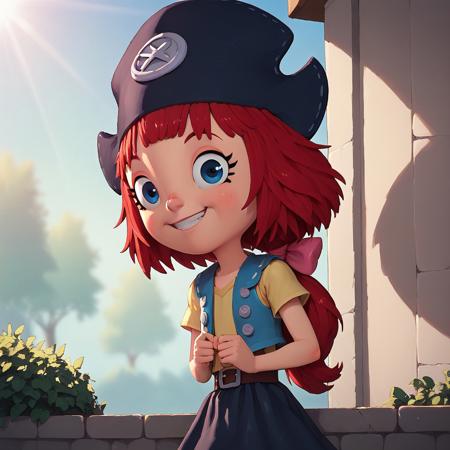Freeda (Pinocchio and friends) V1