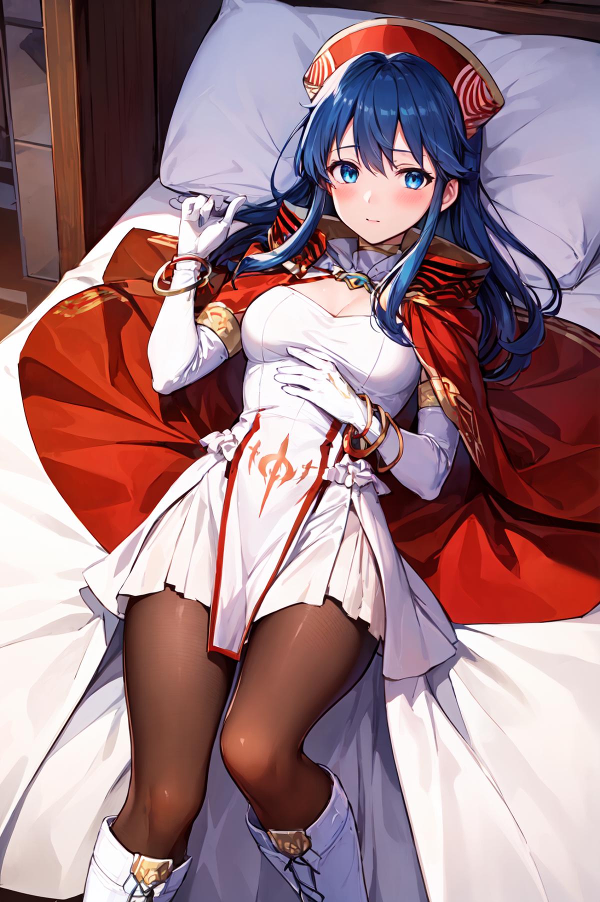 lilina ( Fire Emblem )( 7outfits ) image by tasyo40