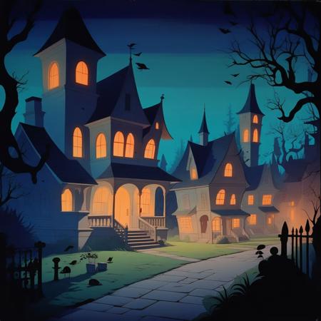 Scooby-Doo backgrounds v1.0