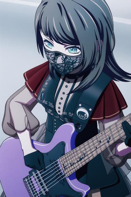 five in one | NoobAI-XL-E11 | ave mujica (bang dream!) [NAI-XL-E11]
