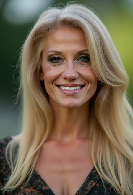 Kellyanne Conway Flux v1.0