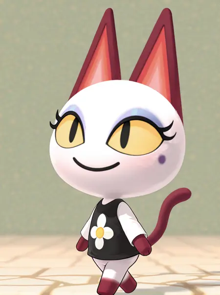 Olivia - Animal Crossing