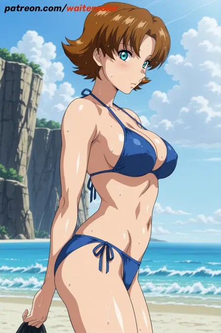 Miriallia Haw | Gundam SEED