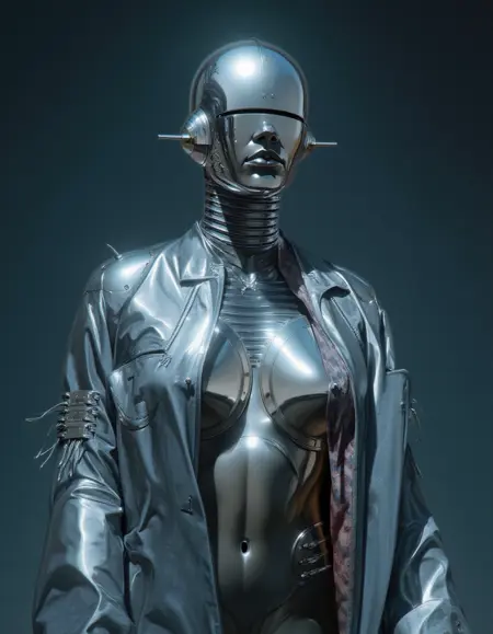 Hajime_Sexy_flux_robot