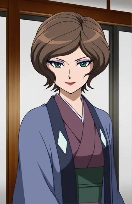 [IL] Tsubasa Nishikiori | Shin Mazinger Shougeki! Z-hen | Mazinger Edition Z: The Impact!