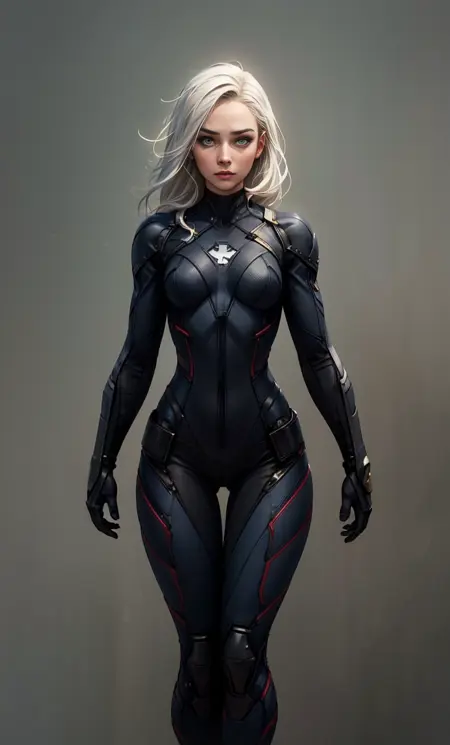 Superhero suit