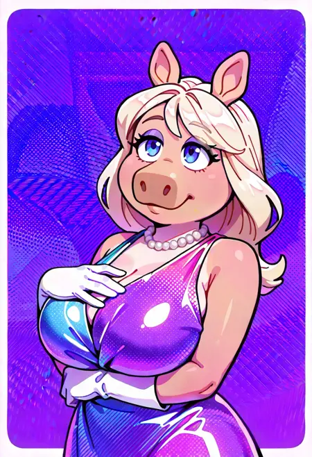 Miss Piggy (The Muppets)