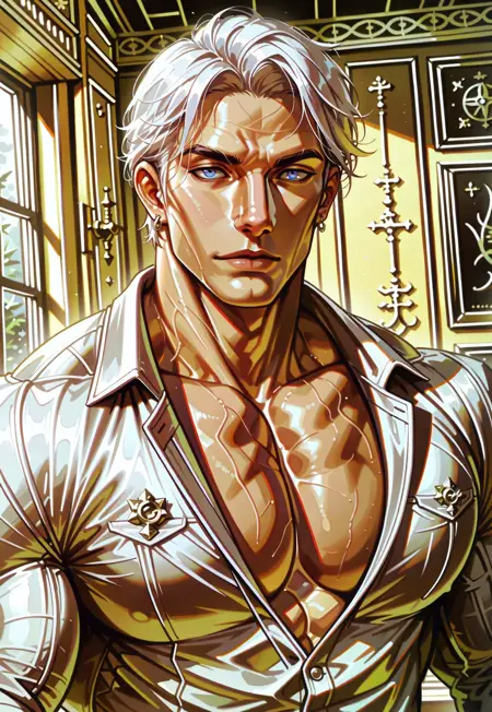 Classic art style (ILXL)