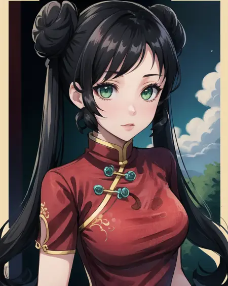 Shanshan / サンサン (Trails from Zero / Zero no Kiseki)