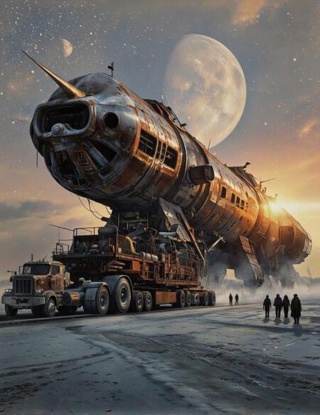 Sci-Fi Factory SF 1