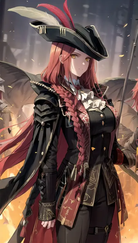 梅丽 (想要成为影之实力者)丨メアリー (陰の実力者になりたくて!)丨mary (The Eminence in Shadow)