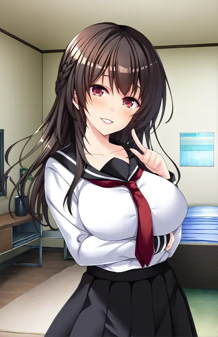 [IL] VN | Hatsudai Saeka (初台 冴香) | Tsundere na Ane ga Shitsukoku Karandekuru no de Mushi Shiteitara, Ikinari Osowareta Ken ni Tsuite ~Demo, Nande SM Play?~ (Appetite) | ツンデレな姉がしつこく絡んでくるので無視していたら、いきなり襲われた件について ～でも、なんでSMプレイ?～