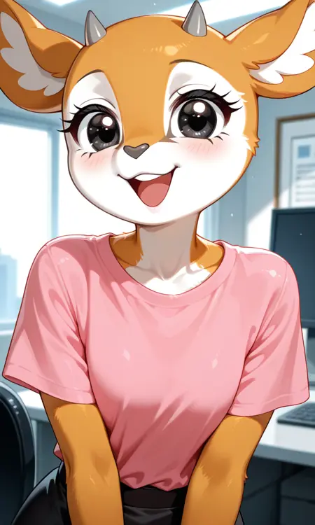 Tsunoda IL (Aggretsuko)
