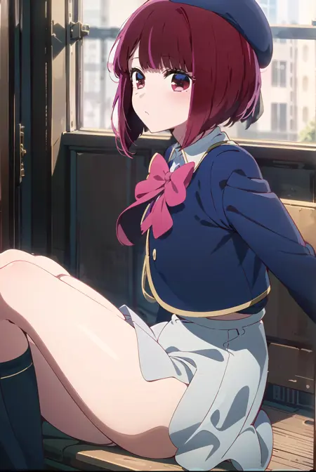 Arima Kana [Oshi No Ko] / 有馬加奈【推しの子】/ 有马加奈（帽子）【我推的孩子】