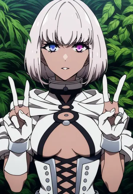 Alma Judikhali (Wajutsushi) [PONY XL] by UOC