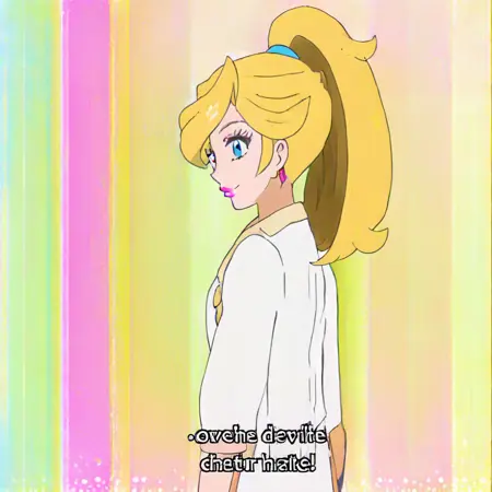 Kathy (キャシー) Pokemon Anime