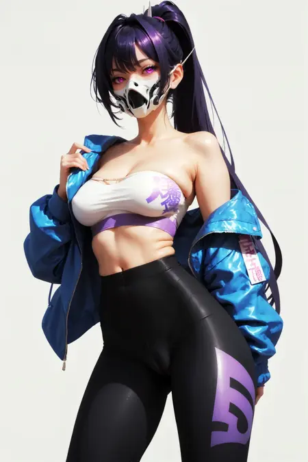 Sin (Goddess of Victory : NIKKE) | Pony