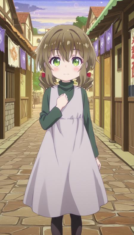 Shuri | Kuma Kuma Kuma Bear V1