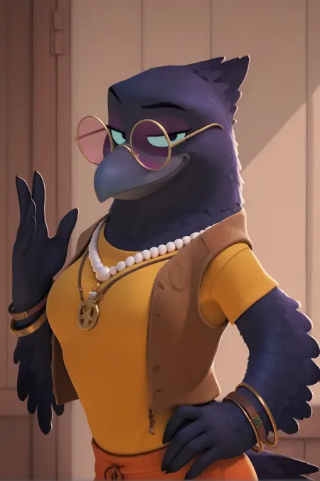 Doom - The Bad Guys 2 - Illustrious/NoobAI