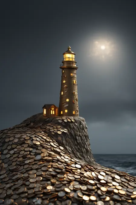 Made Of Coins