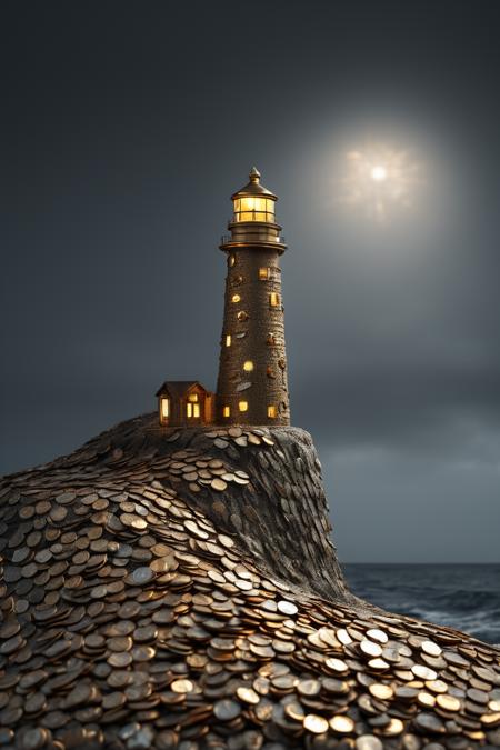Made Of Coins V1