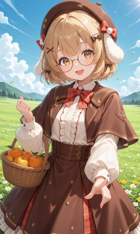 [Illustrious] Inaba Haneru(因幡はねる) - Nanashi Inc. (14 outfits) v1.0