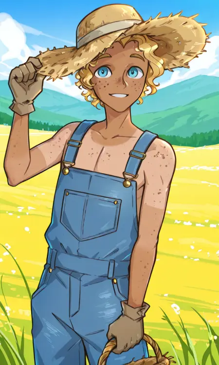Farm Boy | Davegustave (Illustrious)