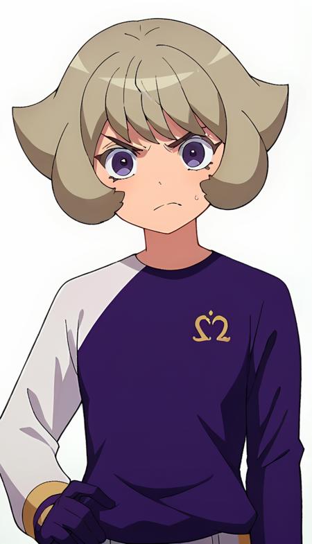 Gabriella Amati - Inazuma Eleven Orion Gabriella Amati