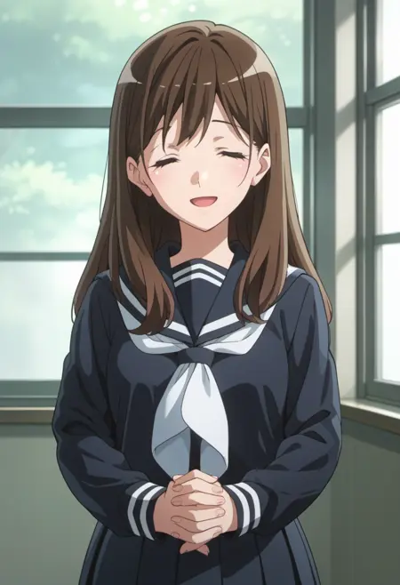 Kuroe Mayu | Hibike! Euphonium | 響け! ユーフォニアム