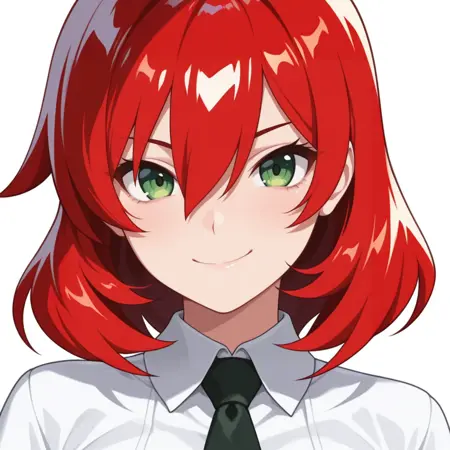 Reika Morimura (Green Green TV)